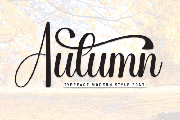 Auntumn Font: Adding Warmth to Editorial Design