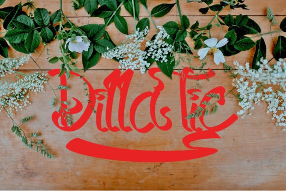 Dilla-Tic Font: Adding Playful Editorial Charm