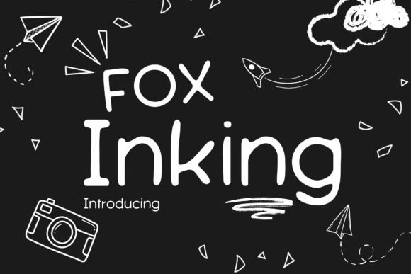Fox Inking: A Marketer’s Secret for Clear, Playful Campaign Typography
