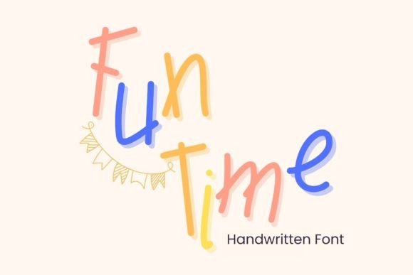 Fun Time Font Review for Web Design