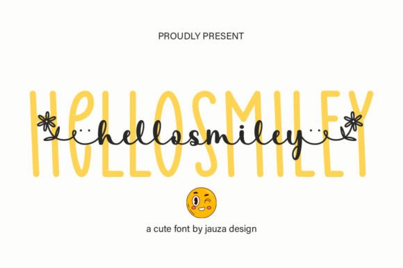 Hello Smiley Font: A Campaign Designer’s Review