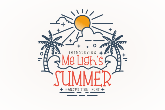 Me Lighs Summer Font: A Creative Upgrade for Small Business Branding