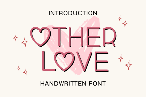 Other Love Font Review: Handwritten Charm for Brand Identity