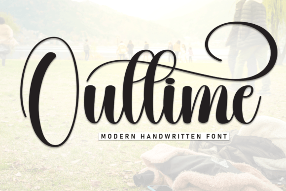 Outtime Font: Adding Warmth to Editorial Design