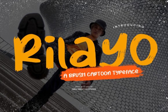 Rilayo Font Review: Playful Typography for Web Design