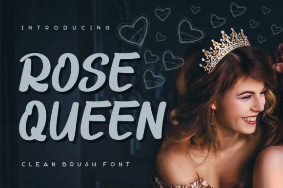 Rose Queen Font: Elevating Digital Brand Identity