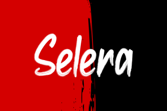 Selera Font Review: Elevating Campaign Visuals