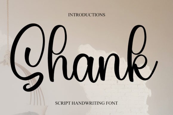 Shank Font Review: Elevating Campaign Visuals