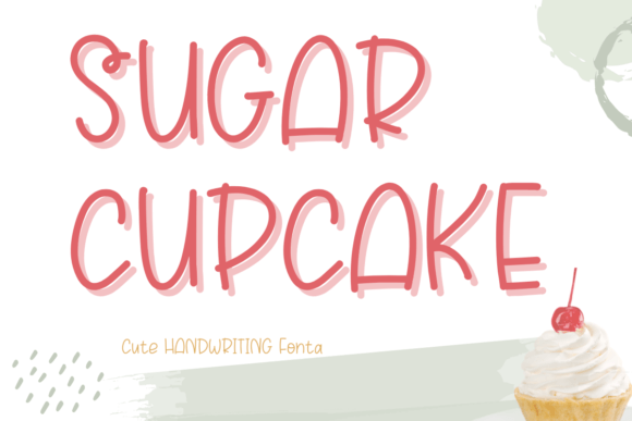 Sugar Cupcake Font: A Designer’s Campaign Review