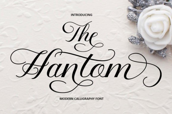 The Hantom Font: Elevating Small Business Branding